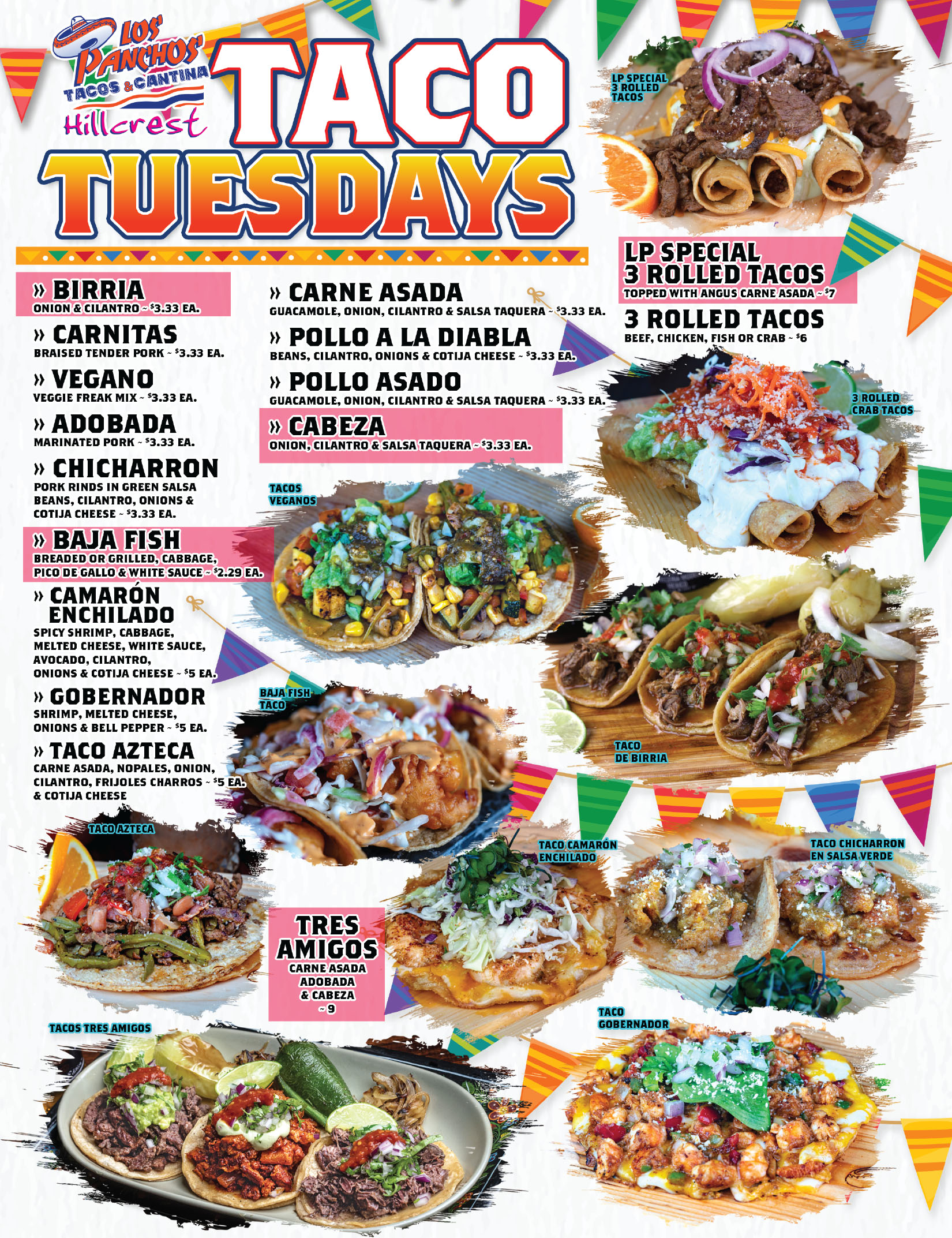 Taco Tuesday At The Brewery Apr 26 2022 Asheboro