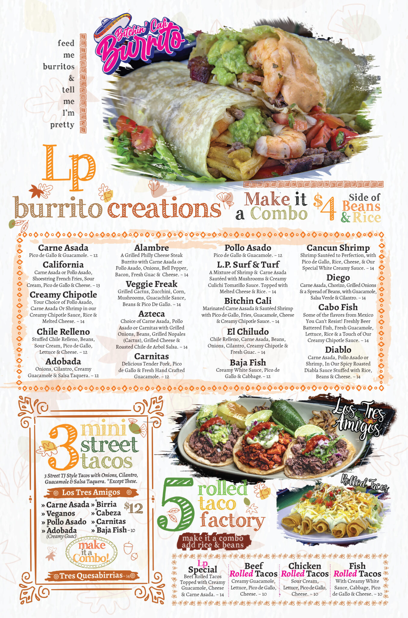 Los Panchos Tacos and Cantina